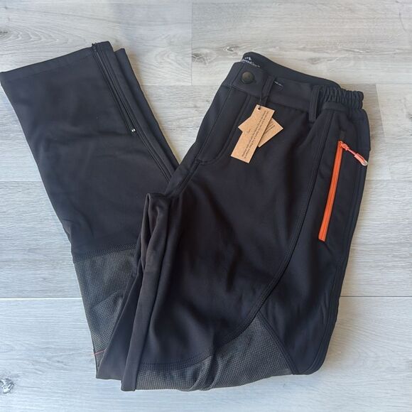 Northbound "Adventure" Water Resistant Men’s Pants black size 32X32 NWT in pkg - Picture 9 of 9